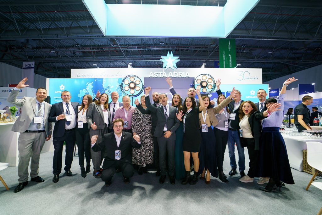 ASTA ADRIA Celebrates a Major Milestone