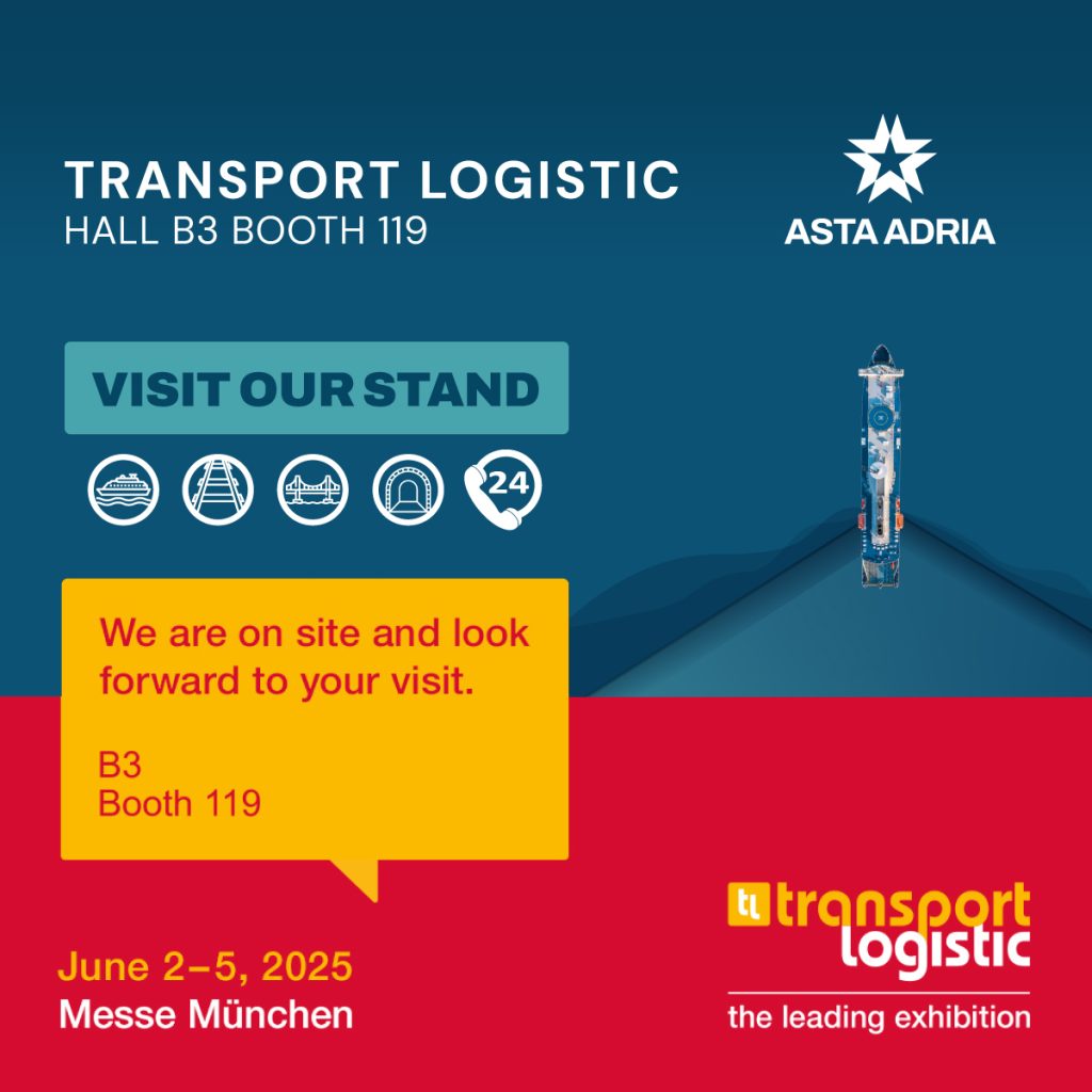 Munich is the place to be this June – and we are proud to be part of it.