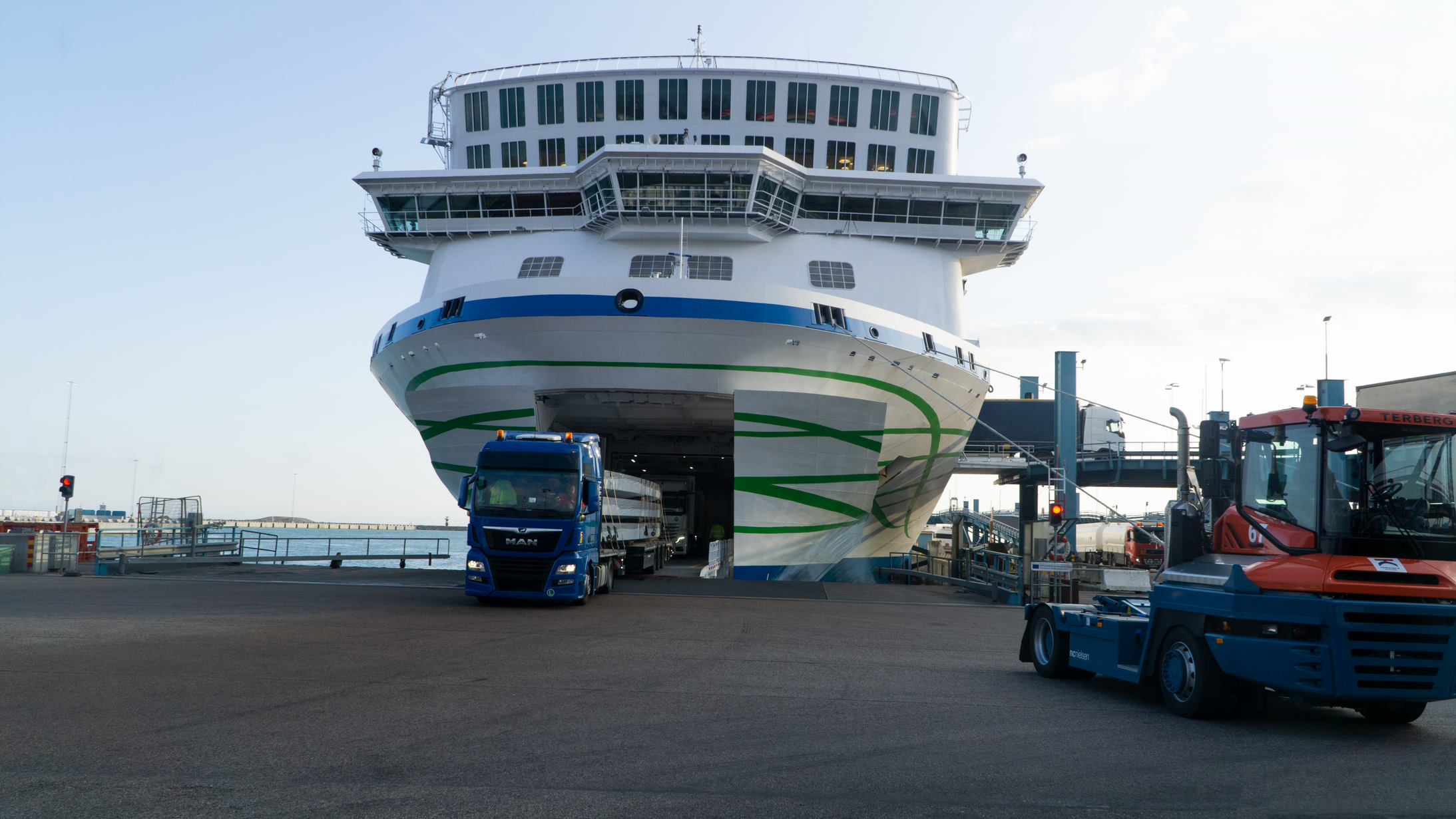 Ferries